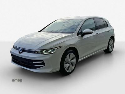 Oryxwhite perlmutteffekt Neu 2025 VW Golf VIII United Limousine | CHF 32’900 (Etwas zu teuer)