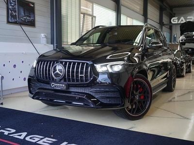 Gebraucht 2020 Mercedes GLE53 AMG AMG SUV | CHF 73’880 (Etwas zu teuer)
