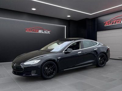 Gebraucht 2015 Tesla Model S Kleinwagen | CHF 12’480