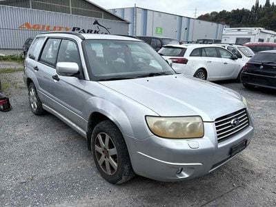 Gebraucht 2006 Subaru Forester Comfort SUV | CHF 900
