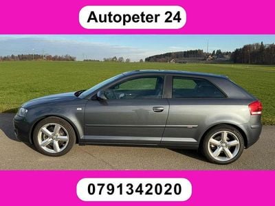 Gebraucht 2007 Audi A3 Ambiente Limousine | CHF 12’950