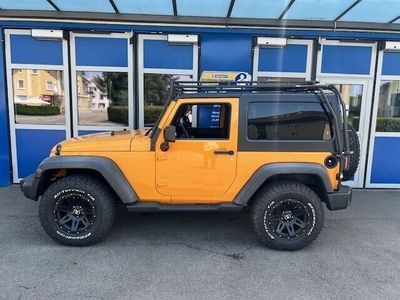 Gebraucht 2012 Jeep Wrangler Rubicon SUV | CHF 32’900 (Teuer)