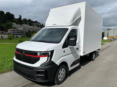 Neu 2025 Renault Master Van | CHF 78’890