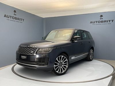 gebraucht Land Rover Range Rover 3.0 I6 Vogue