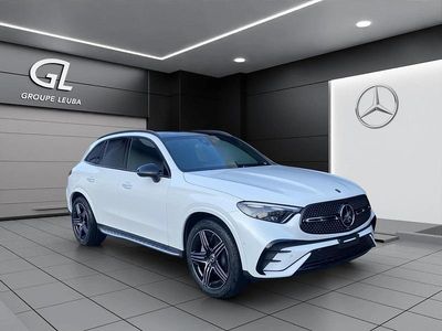 Gebraucht Mercedes GLC450 367 PS (269 kW) 2025 Weiss SUV