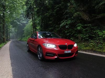 Gebraucht 2016 BMW M240 M Sport | CHF 22’300 (Teuer)