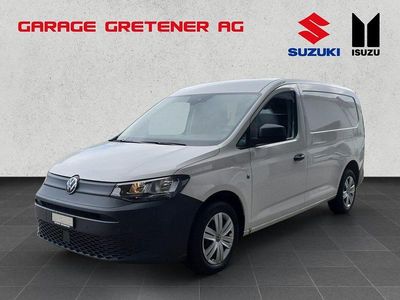 Gebraucht VW Caddy Maxi 114 PS (83 kW) 2021 Van / Kleinbus