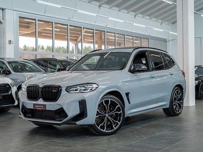 Gebraucht BMW X3 M Competition Edition 510 PS (375 kW) 2022 SUV