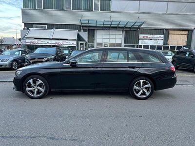 Gebraucht 2018 Mercedes E220 | CHF 9’800