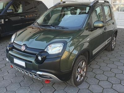 Gebraucht Fiat Panda Cross Cross 95 PS (69 kW) 2015 Kleinwagen