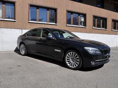 Gebraucht 2009 BMW 730 Limousine | CHF 6’950
