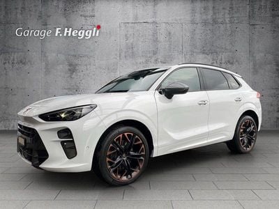 Weiss Gebraucht 2024 Cupra Terramar VZ SUV | CHF 49’800 (Superpreis)