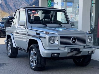 Gebraucht 2001 Mercedes G400 SUV | CHF 149’900