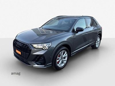 Daytonagrau perleffekt Gebraucht 2024 Audi Q3 S-Line SUV | CHF 49’990 (Teuer)