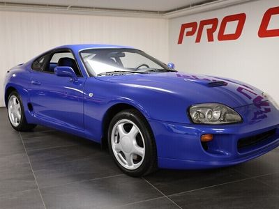 Gebraucht 1996 Toyota Supra Coupé | CHF 99’800
