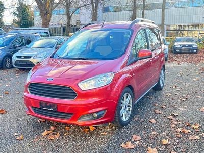 Gebraucht 2015 Ford Transit Ambiente Kombi | CHF 6’950 (Guter Preis)