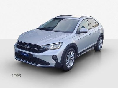 Reflexsilber metallic Gebraucht 2024 VW Taigo United SUV | CHF 21’990