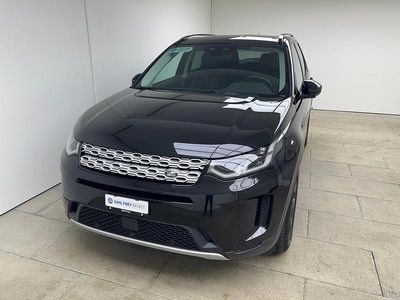 Schwarz Gebraucht 2022 Land Rover Discovery Sport SE SUV | CHF 29’900