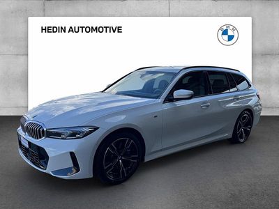 Weiss Gebraucht 2024 BMW 320e Comfort Edition Kombi | CHF 47’900 (Teuer)