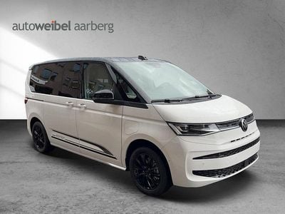 Weiss Gebraucht 2023 VW Multivan Edition Van | CHF 63’950 (Teuer)