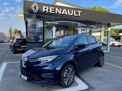 gebraucht Renault Zoe Riviera R135