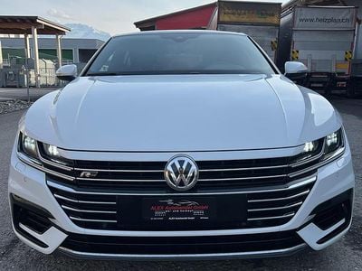 Gebraucht VW Arteon R-line 272 PS (200 kW) 2018 Kleinwagen