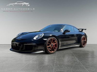 Gebraucht 2014 Porsche 911 | CHF 112’890