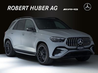 gebraucht Mercedes GLE53 AMG 4Matic+ 9G-Speedshift