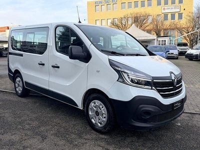 Gebraucht Renault Trafic Life 120 PS (88 kW) 2021 Van / Kleinbus