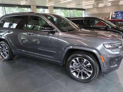 Gebraucht Jeep Grand Cherokee Overland 272 PS (200 kW) 2023 SUV
