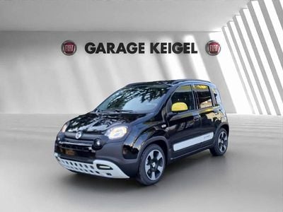 Neu Fiat Panda Cross Cross 70 PS (51 kW) 2025 Kleinwagen