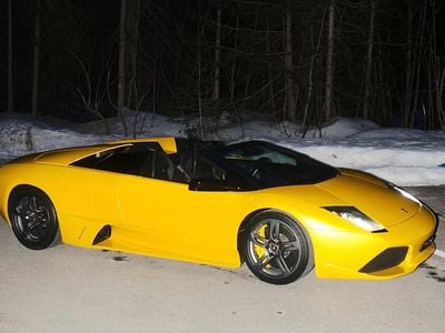 Gebraucht 2010 Lamborghini Murciélago Cabrio | CHF 469’000