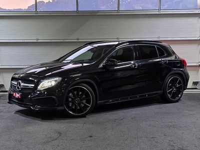 Gebraucht 2015 Mercedes GLA45 AMG AMG SUV | CHF 24’800 (Fairer Preis)