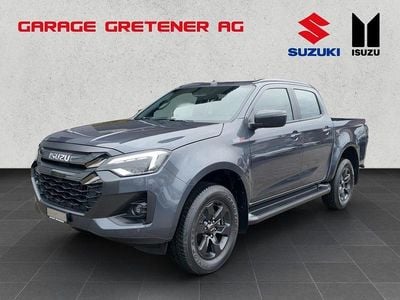 Gebraucht Isuzu D-Max 163 PS (119 kW) 2024 Abholung