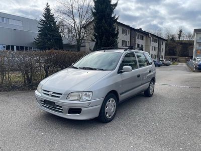 Gebraucht Mitsubishi Space Star 98 PS (72 kW) 2002 Van / Kleinbus