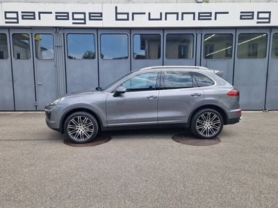 Gebraucht 2015 Porsche Cayenne SUV | CHF 39’800 (Teuer)
