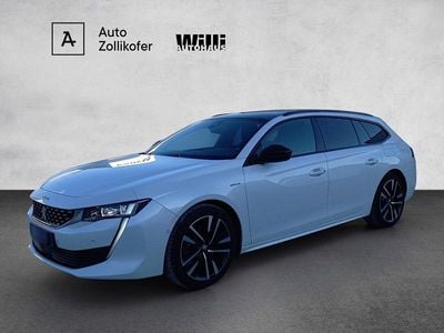 Gebraucht 2020 Peugeot 508 SW GT Kombi | CHF 25’900