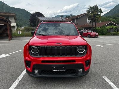 Gebraucht Jeep Renegade 80th Anniversary 240 PS (176 kW) 2021 SUV