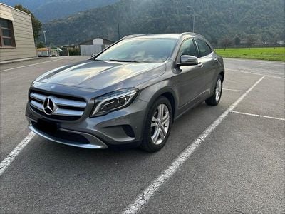 Gebraucht 2016 Mercedes GLA200 SUV | CHF 15’200