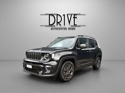 Gebraucht Jeep Renegade Limited 150 PS (110 kW) 2021 SUV