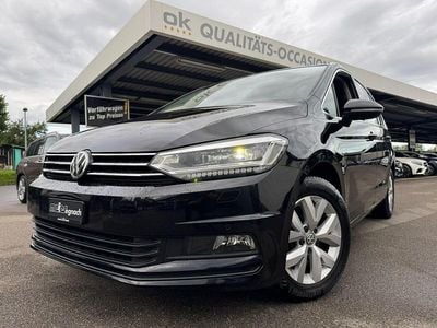 Gebraucht 2020 VW Touran Comfortline Van / Kleinbus | CHF 19’900 (Fairer Preis)
