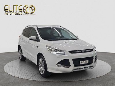 Gebraucht Ford Kuga Titanium S 163 PS (119 kW) 2014 SUV