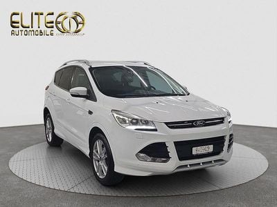 Gebraucht 2014 Ford Kuga Titanium S SUV | CHF 13’500 (Etwas zu teuer)