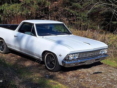 Gebraucht Chevrolet El Camino 260 PS (191 kW) 1966 Abholung