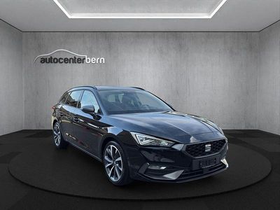 Gebraucht Seat Leon ST Style 150 PS (110 kW) 2020 Kombi