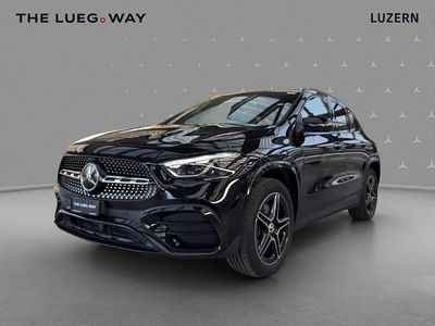 Schwarz Neu 2025 Mercedes GLA250 SUV | CHF 64’100
