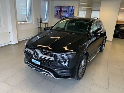 Mercedes GLE350