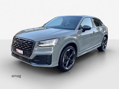 Quantumgrau Gebraucht 2019 Audi Q2 Sport SUV | CHF 24’500 (Etwas zu teuer)
