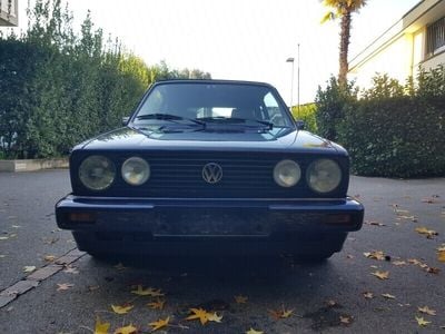 Gebraucht 1992 VW Golf III Classicline Cabrio | CHF 13’900