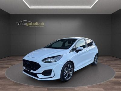 Gebraucht Ford Fiesta ST-Line X 125 PS (91 kW) 2023 Kleinwagen